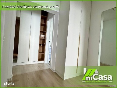 Apartament 2 camere cu dressing - Central Park 3, Galați