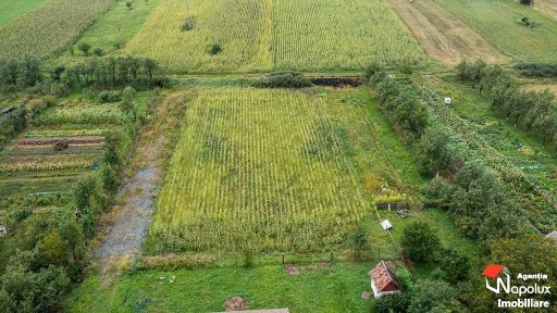 Casă + teren mare în Iclod, DN1C - ideal investiție