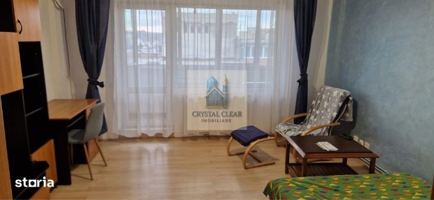 Apartament 1 cameră (garsonieră) - cartier Tudor, zona Fortuna