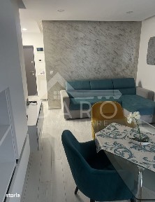 Vand apartament cu doua camere tip studio