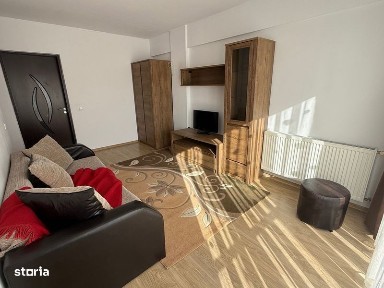 Apartament cu 1 camera complet mobilat si utilat