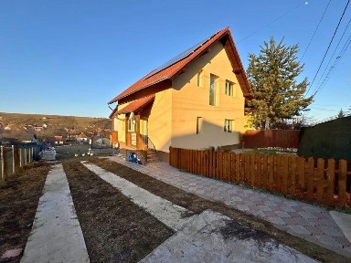 Casă constructie nouă, 170mp, 500mp teren