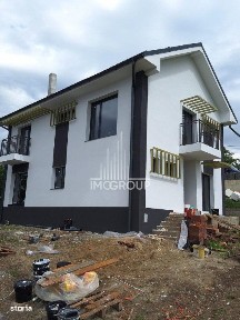 De vanzare casa Sanicoara proiect zona Aeroport Apahida