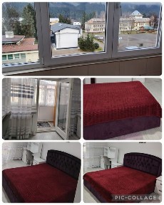 Apartament modern, reconfigurat în 3 camere, totul nou, gata de mutat