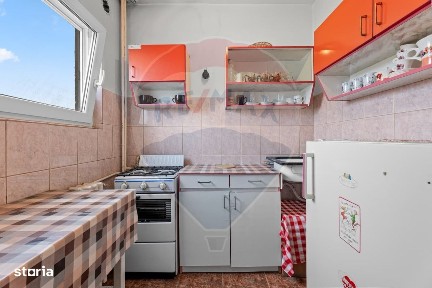 Garsonieră Confort 1 - Vlaicu Lebăda | Etaj 2 | Mobilată & Utilată