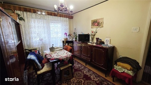 APARTAMENT 2 CAMERE 43 MP ZONA BIG MANASTUR