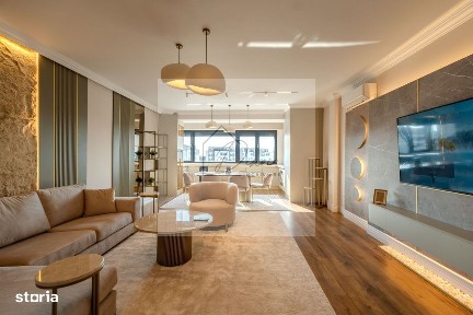 COM0% I 2 camere Pipera - Rond OMV I Ivory Residence I Mobilat lux