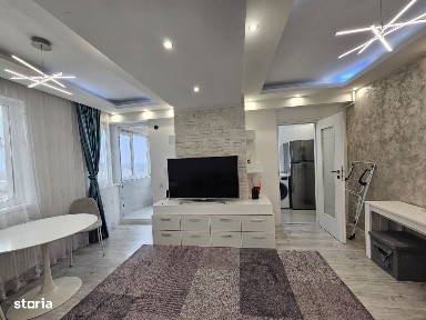 Apartament cu două camere - Zona Inel 2 - Bloc Nou, Panoramic, Mobilat