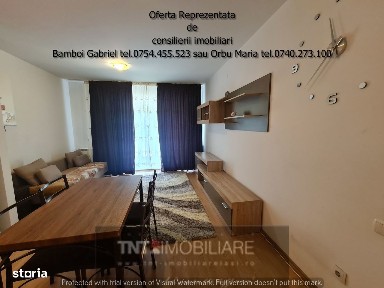 Apartament 2 camere de inchiriat bloc nou+gradina zona Tatarasi Sud