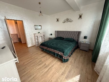 Apartament 2 camere zona Flora - Mamaia cu Vedere la Lac