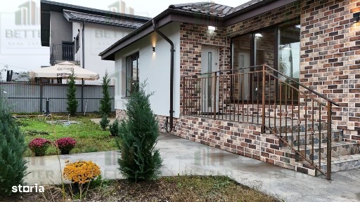 Bulevardul 1 Mai, Berceni, Ilfov