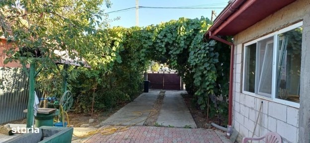 Vand casa la Terpezita