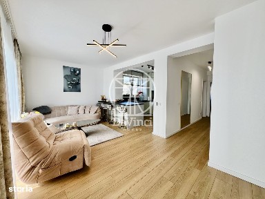 Ap. 2 camere, mobilat si utilat, intabulat - disponibil imediat