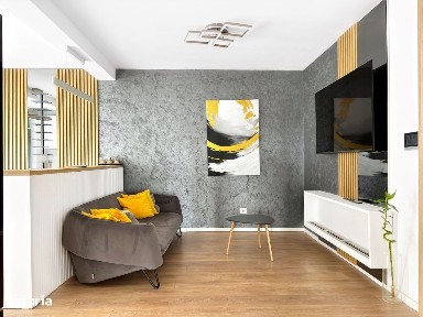 3 Camere | Lux | Piscina | 2x Parcare | Mobilat-Utilat | Comision 0