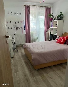 GIROC - 2 Camere - Etajul 2 - Parcare inclusa - Mobilat