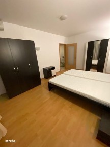 Inchiriez apartament spatios 2 camere Ghica Plaza