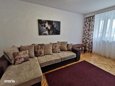 Apartament 3 camere decomandat zona piata centrala, et. 5 din 10, 60mp