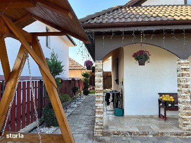 Vand vila in Livada,an constr.2015,P+M,moderna,sc.180 mp.