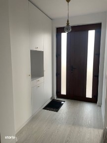 Casa noua cu 3 camere, nelocuita, zona Paulesti - Prima inchiriere