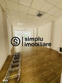 Spatiu comercial-Calea Unirii
