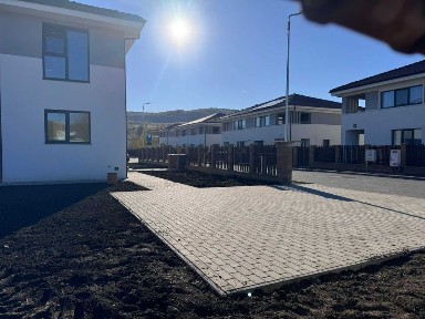 Vand casa unifamiliala la intrare in Chinteni direct de la dezvoltator