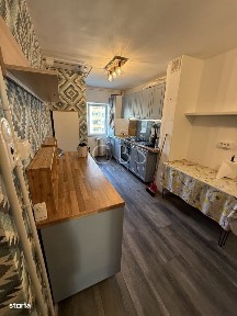Apartament 4 camere 76mp et 8/9 finisat modern C.Floresti