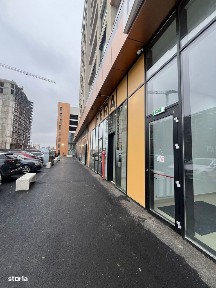 Spatiu Comercial-Apollo Residence-Pasarela Metrou Berceni
