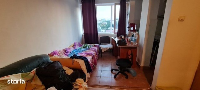 Apartament 1 camera cartier mazepa 1, ancora.