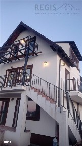 Vila de 9 camere, zona Sanpetru