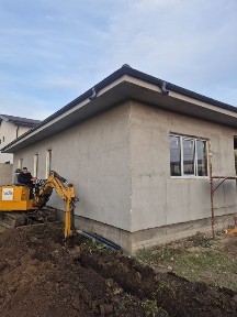 Casa Costinești 120 mp