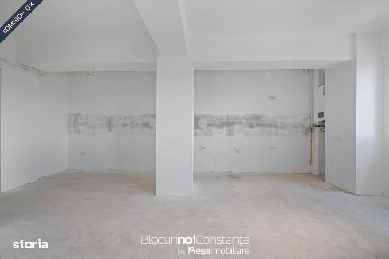 #Bloc finalizat: Apartament 3 camere, 2 băi | Tomis Plus - Palazu Mare