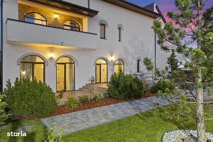 Casa de la râu - o poveste la apus