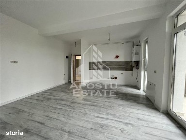 Apartamente cu 2 camere in Giroc la asfalt