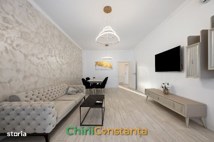 #Apartament 4 camere · complet mobilat | Faleză Nord - Santa Maria Bay