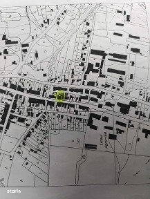 Apartament 3 camere de vânzare podu turcului