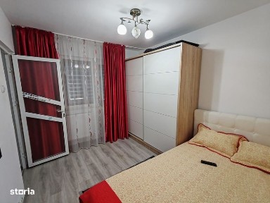 Apartament 3 camere 55mp confort 2 cu centrala pe gaze
