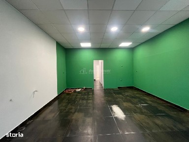 LUGOJ, DE INCHIRIAT - SPATIU COMERCIAL CENTRAL, 95 MP, (LANGA POLITIE