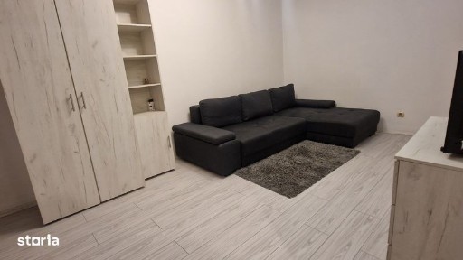 Inchiriez garsoniera parter, zona Nord