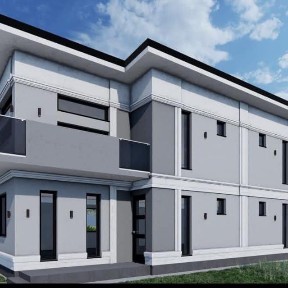 Casa duplex cartier Unihomes Manastirea Doamnei