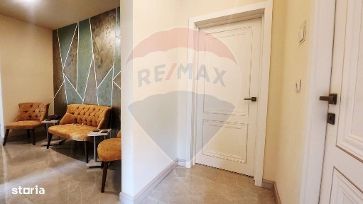 Inchiriere 3 camere | ideal pentru cabinet | salon | birou