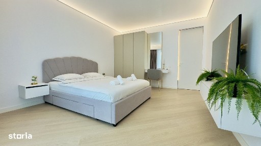 De inchiriat | Studio prima inchiriere | Cortina North Pipera Volunta