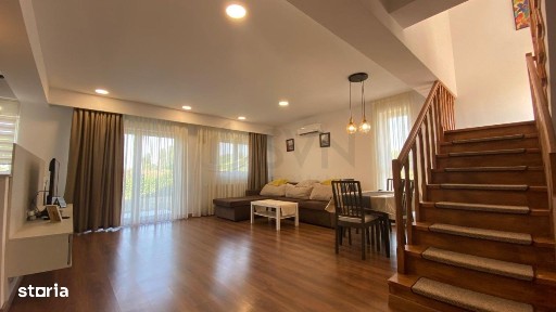 Vila cu 5 camere in Otopeni