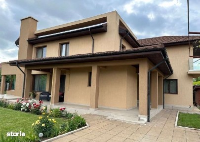 Casă/vila de vanzare - militari 950 mp