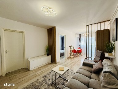 Copou Garden - mobilat și utilat - 2 camere 50mp