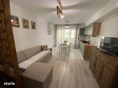 Apartament 2 camere intabulat mobilat in Copou zona Royal Mega Image