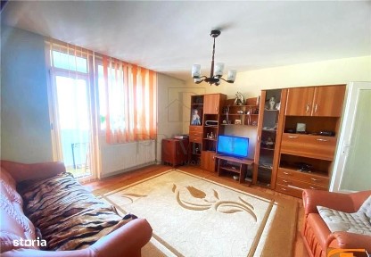 COMPLEXUL STUDENTESC - 3 CAMERE - 2 BALCOANE - CENTRALA PROPRIE - CLIM