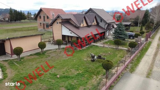 Casă familială de vânzare în orașul Întorsura Buzăului.