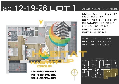 Theodor Pallady, Sectorul 3, Bucuresti