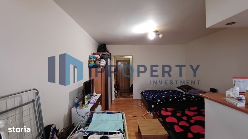 Salajan, 1 Decembrie 1918 | Garsoniera CF1 32mp | Balcon | Metrou 6min