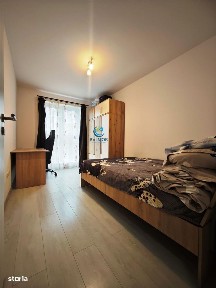 Vanzare apartament Avantgarden Coresi, mobutilat,parcare